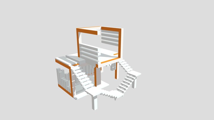 Final Model v2 3D Model