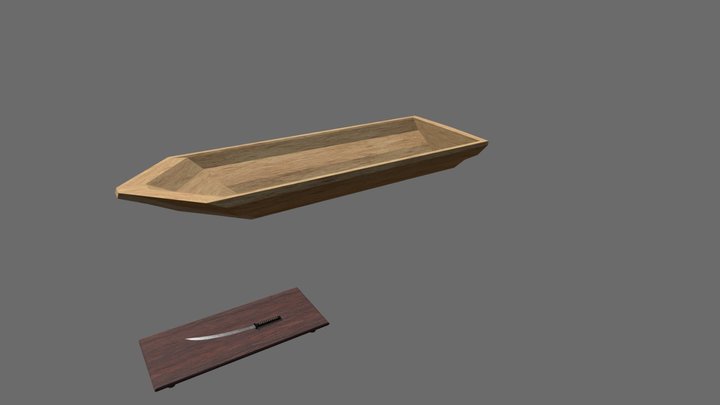 3D1_2526_IGP29N_VanAerde_Aerjen_Texture_3SimpleP 3D Model