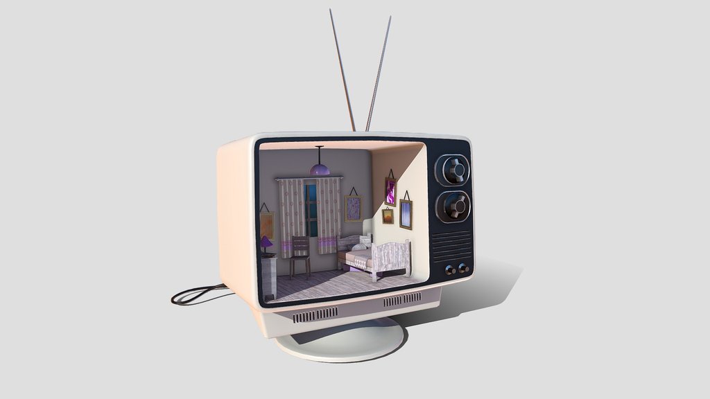 Ordinary Behavior 2 - Television