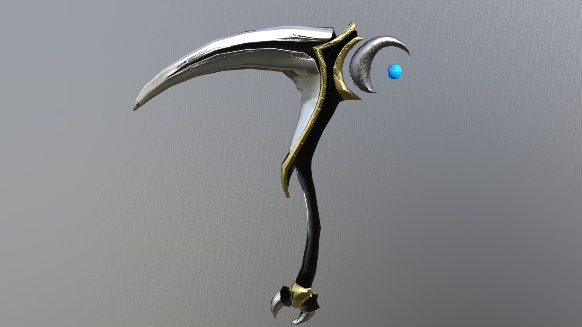 Weapon: Scythe Texture