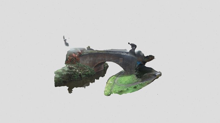 Bridge 1252868 3D Model