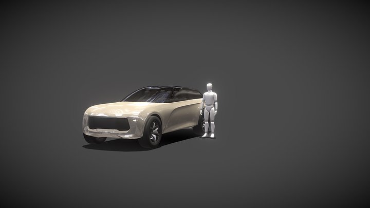 lincoln_3_1_obj 3D Model