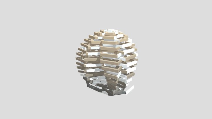 3 rotate 3D Model