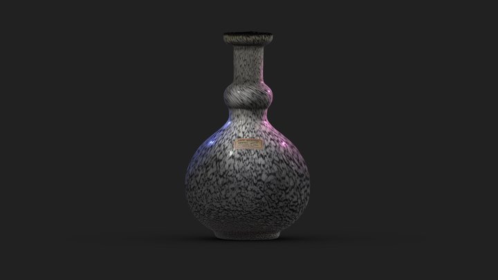 Vaso 3D Model