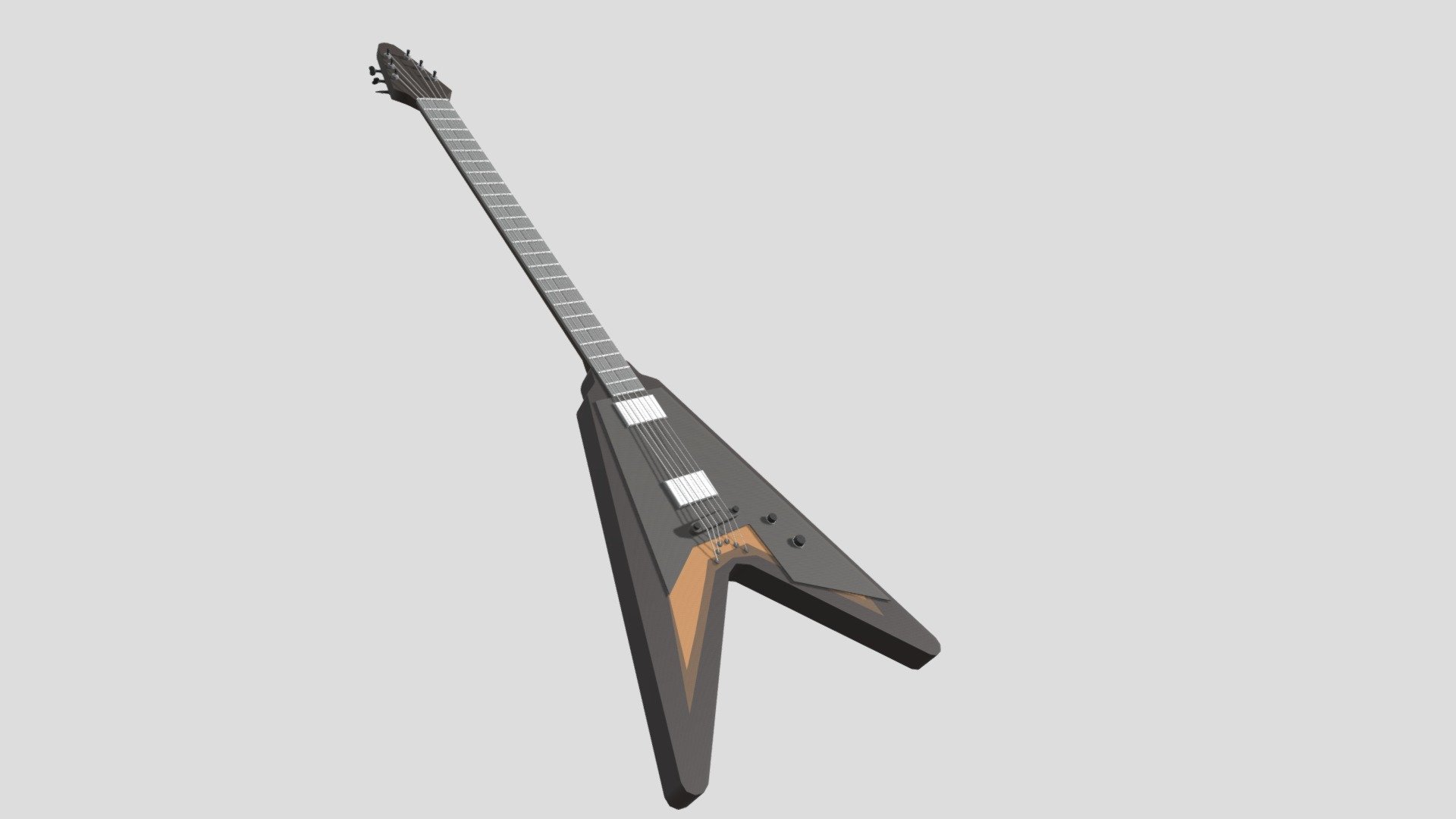 Detailing - Guitar Draft
