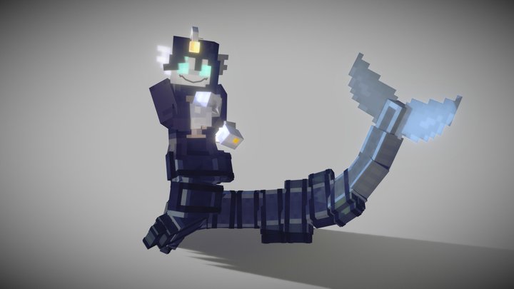 Sibastion 3D Model