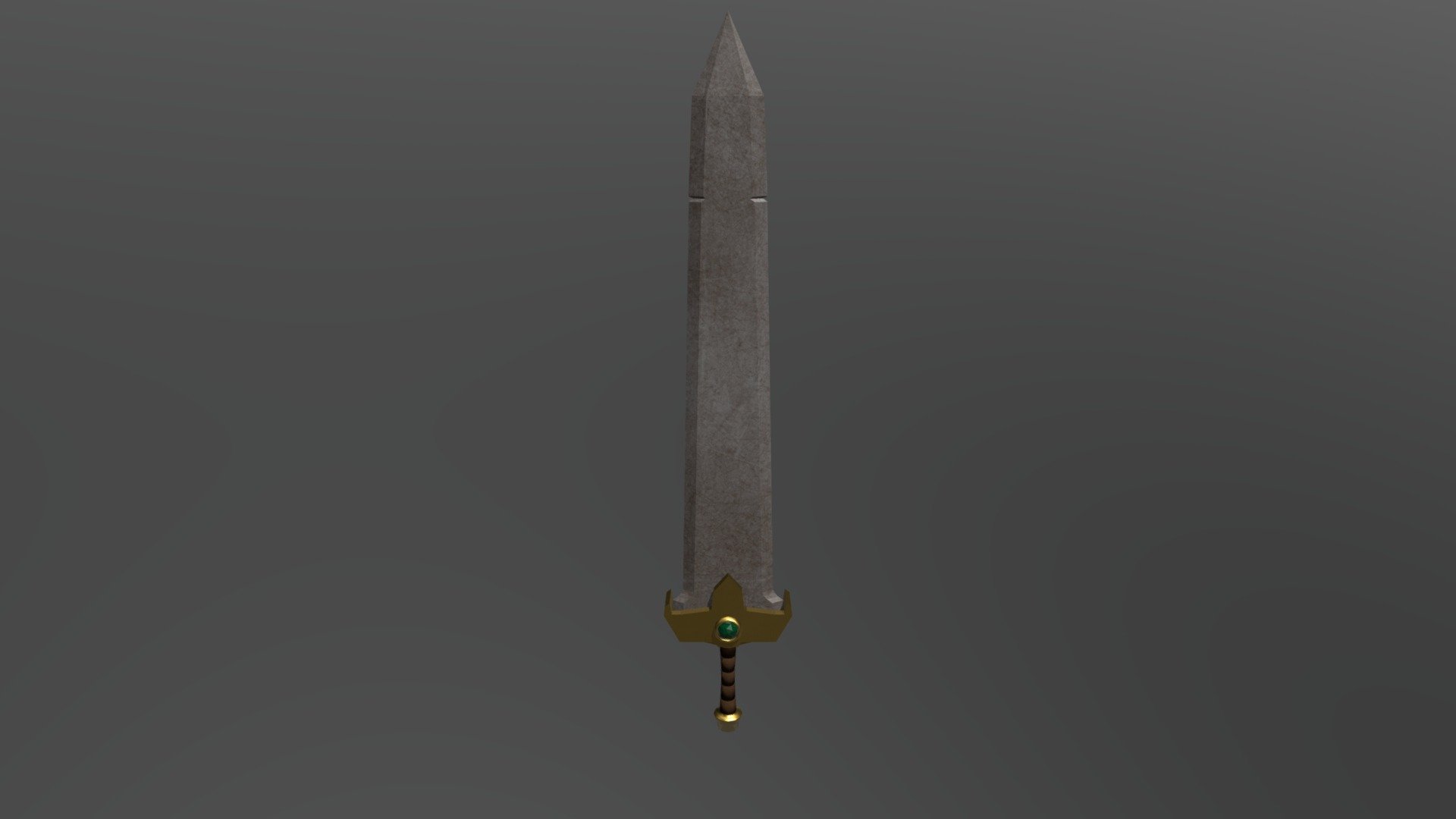 Rusty Sword - 3D model by Lia Godoy (@Lia.Godoy) [e5f8acb] - Sketchfab