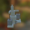Loading 3D Model
