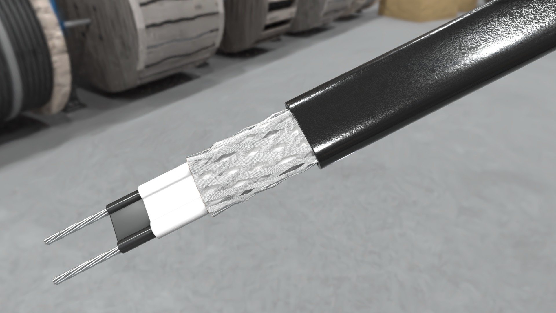 BTV - 3D model by sts-kabel [e5f8e18] - Sketchfab