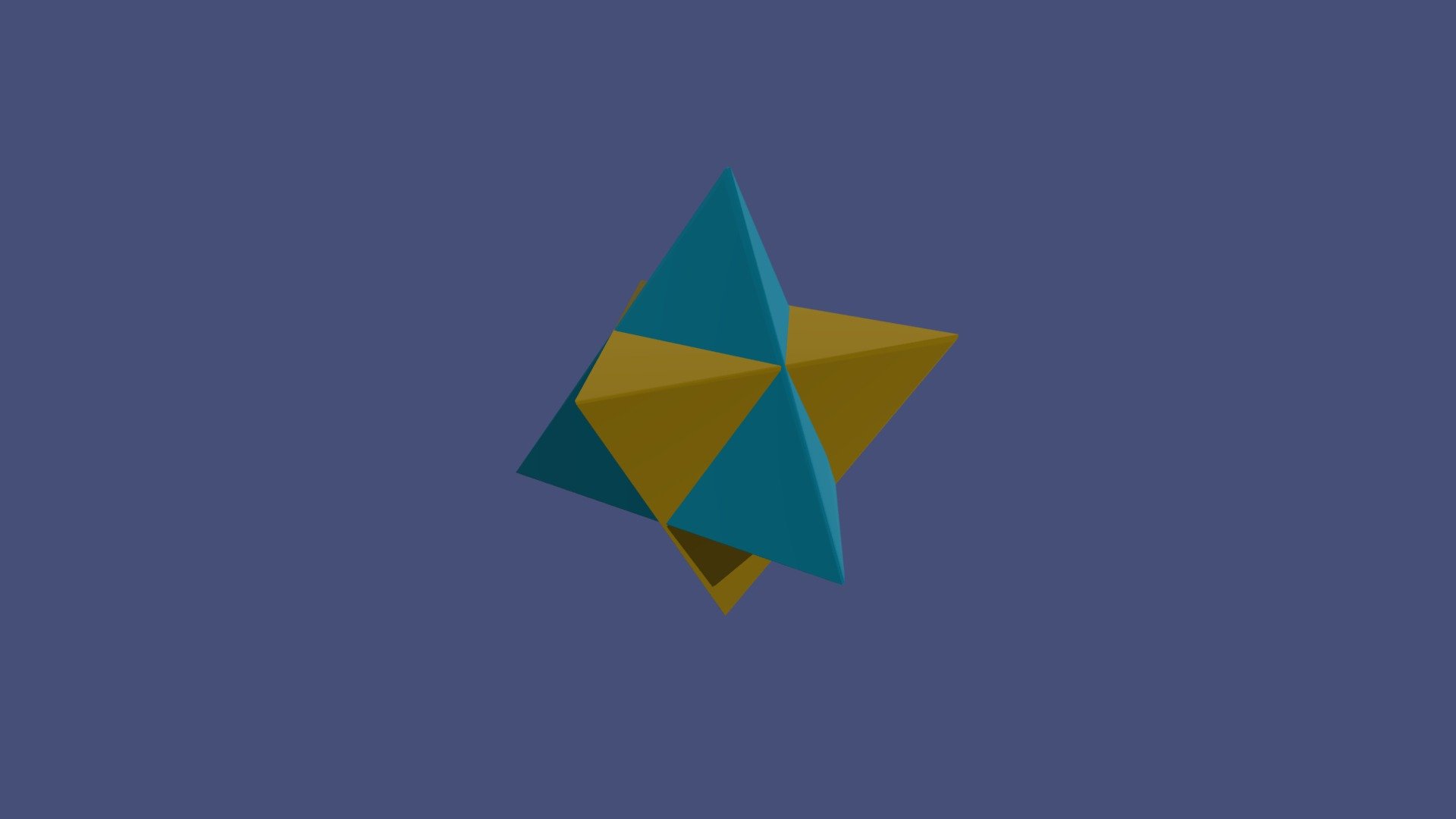 Merkabah - Fait main