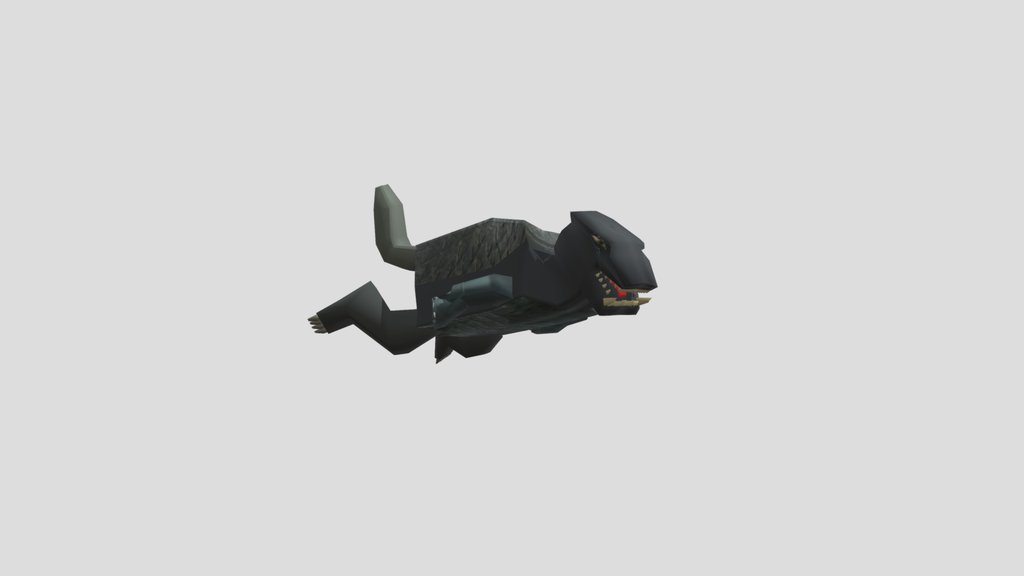 (PS1/PSX) Showa Gamera