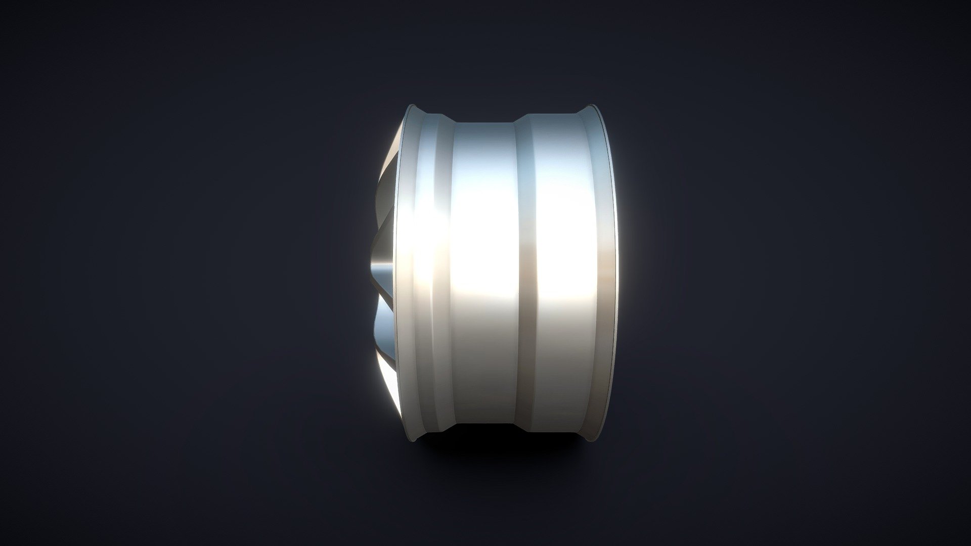 BMW M5 Rim V46 - 3D model by nabilbaig [e5fb47f] - Sketchfab
