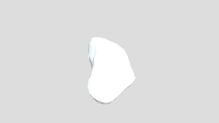 Cloud 3D Model