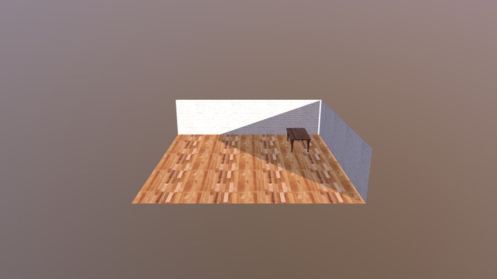 Room01 3D Model