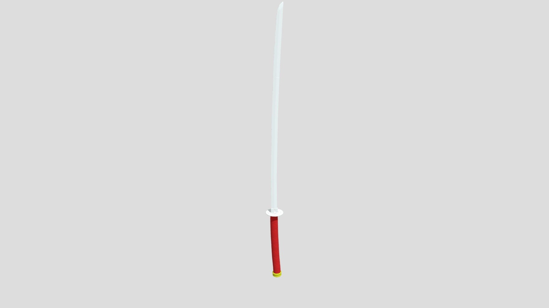 Katana(Red)