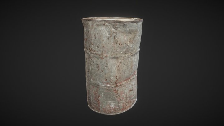 Barrel – Free 3D Model STL