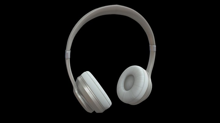 headphones 3D Model