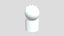 Loading 3D Model