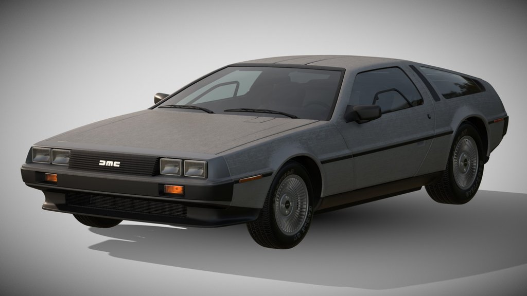1981 DMC DeLorean