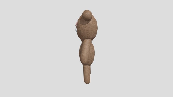 1131448053_黃柏維_W11 3D Model