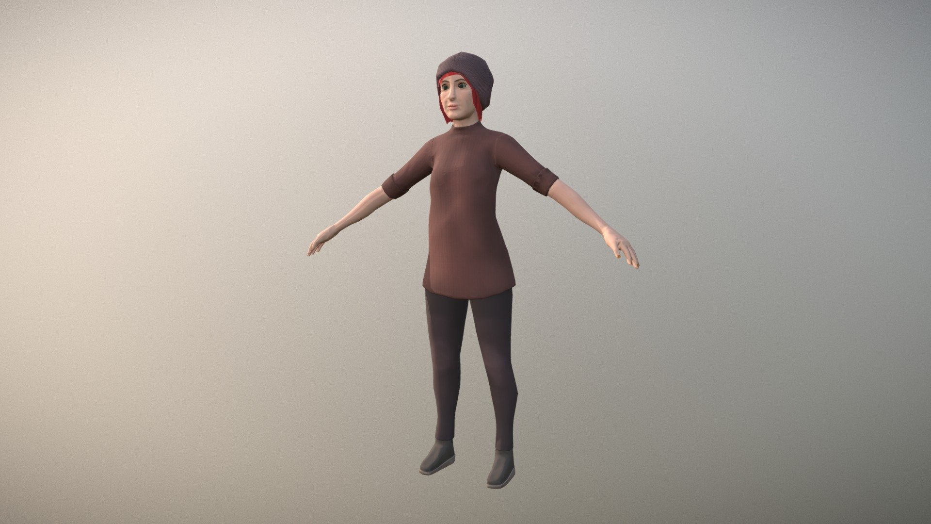 Aapo Manninen - 3D Character