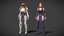 Loading 3D Model