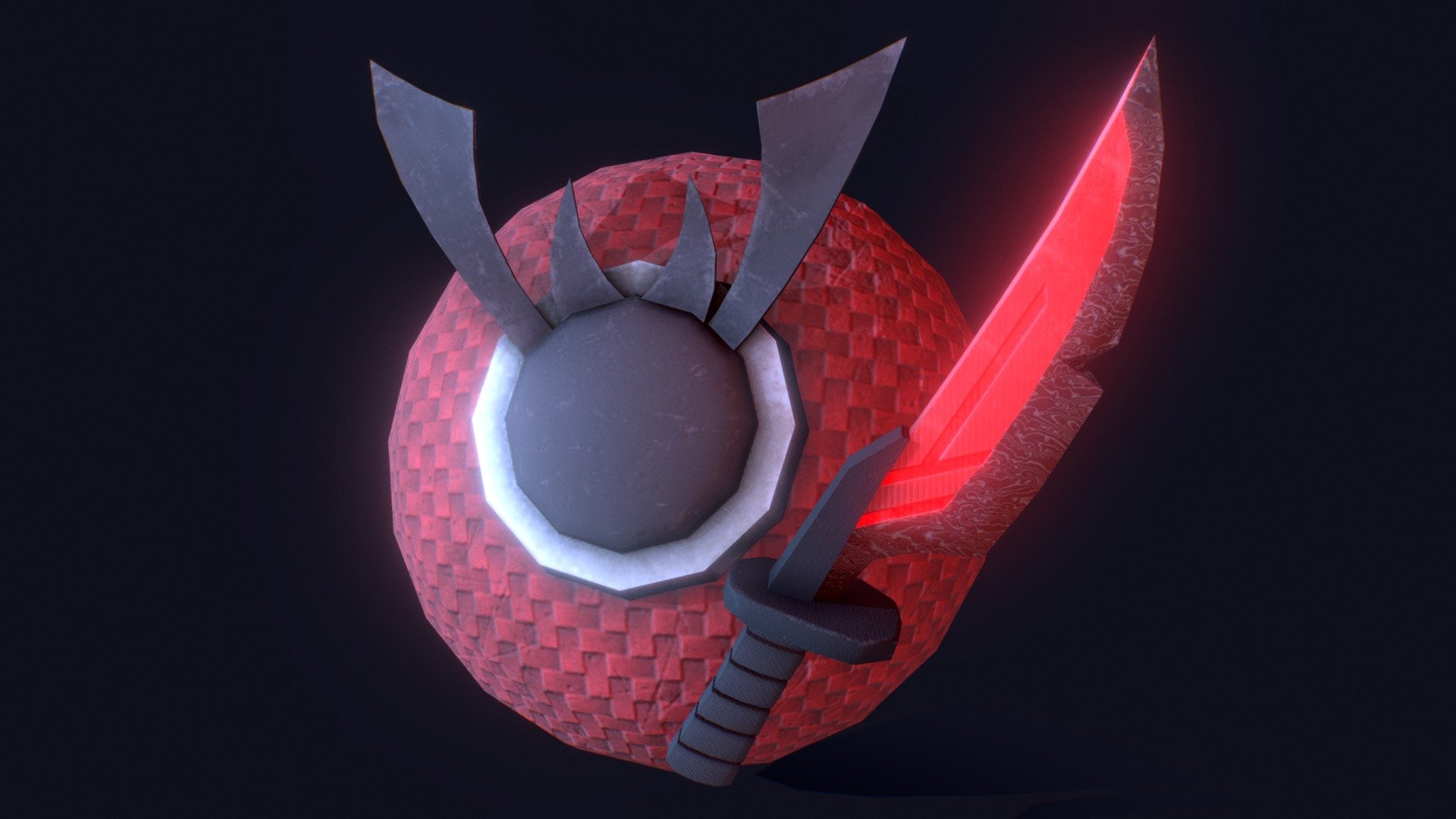 Cyber Sword and Shield