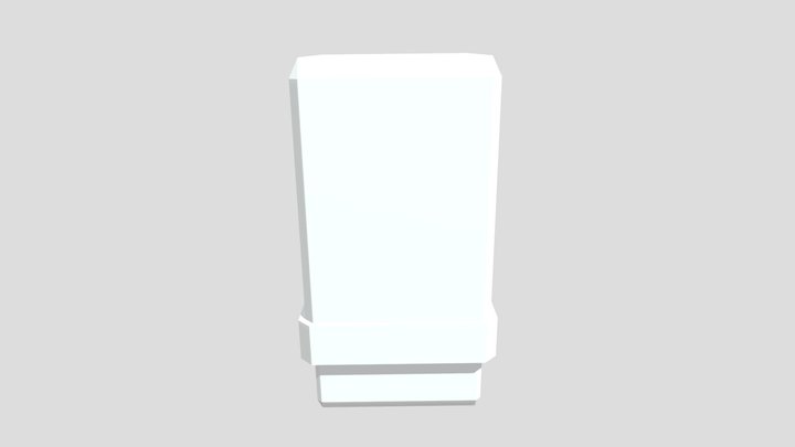 Digital Blender Left Arm