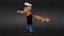 Loading 3D Model