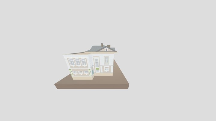 Без названия 3D Model
