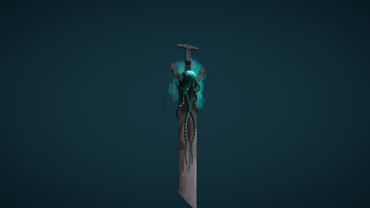 The Anchor Accident 3D Model