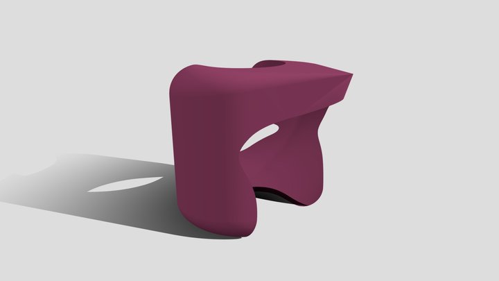 Redondeo 3D Model