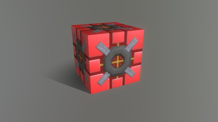 Mew_ Lesson5_Panel 3D Model