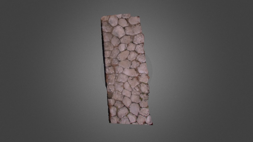 strada - 3D model by neoarcheologia [e600ded] - Sketchfab