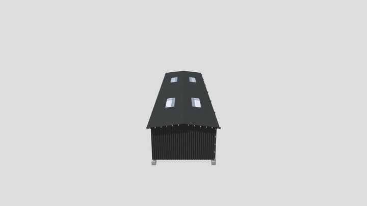 hala2 3D Model
