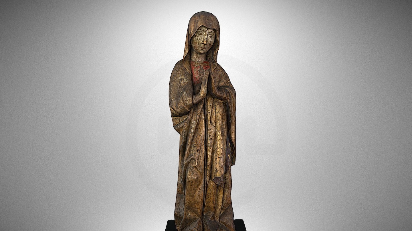 Sculpture “Our Lady of Sorrows”