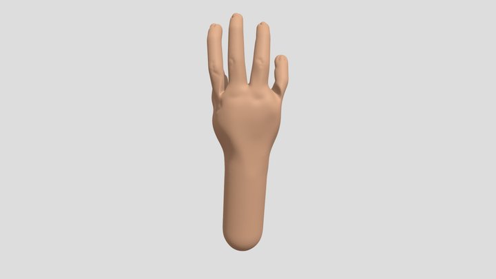 yourMesh (27) 3D Model