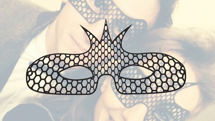 3Do it Mask - Female