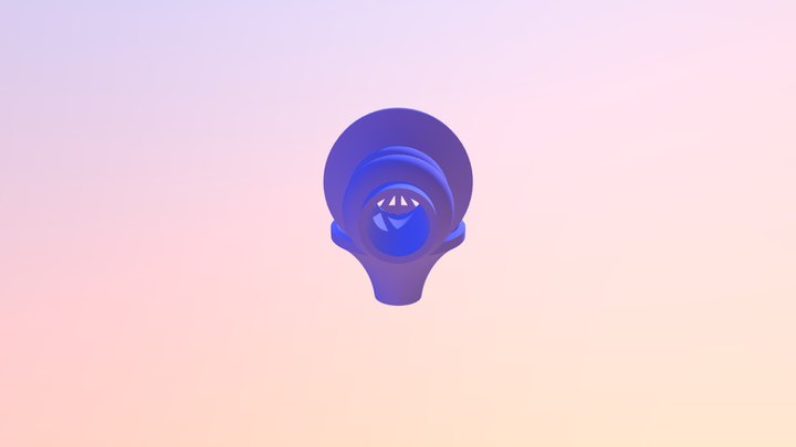 Bigfilter1open 3D Model