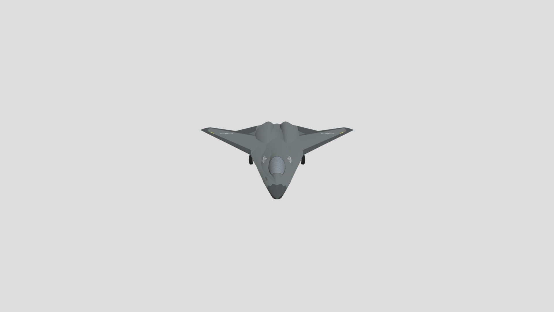 Shenyang J-50 - 3D model by PrintAJet (@givemeallalways) [e6022ac ...
