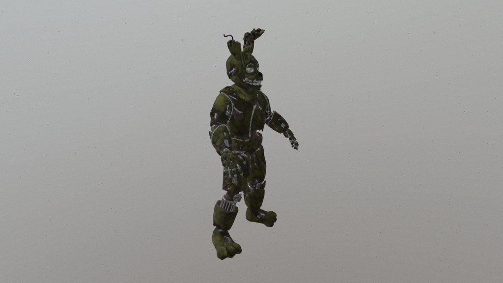 Bite by Night springtrap