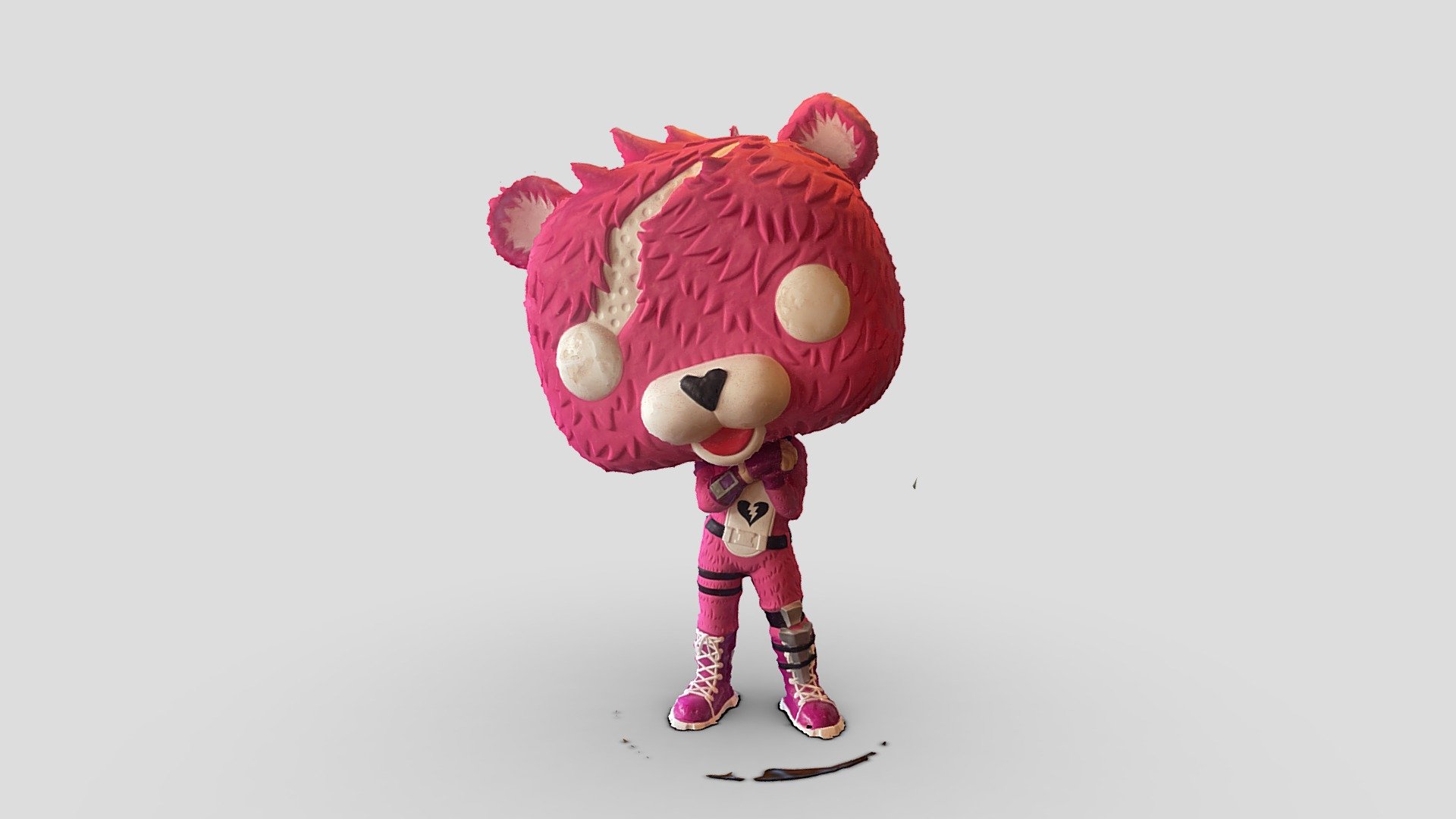 Fortnite Cuddle Team Leader 3d Model By Alban E602931 Sketchfab