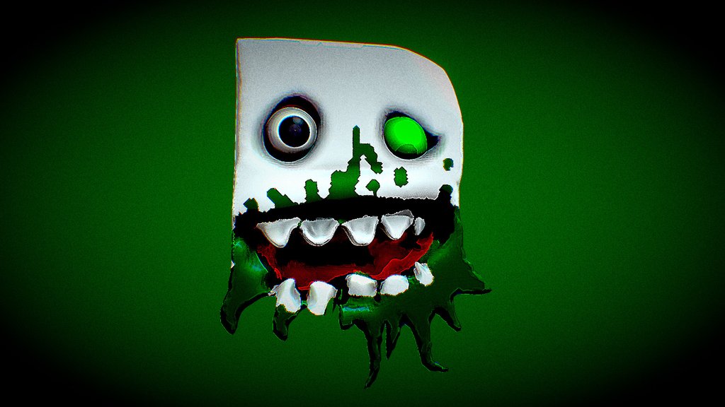 Infected Cube