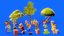 Loading 3D Model