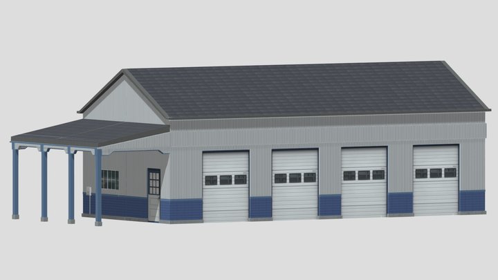 Industrial Warehouse