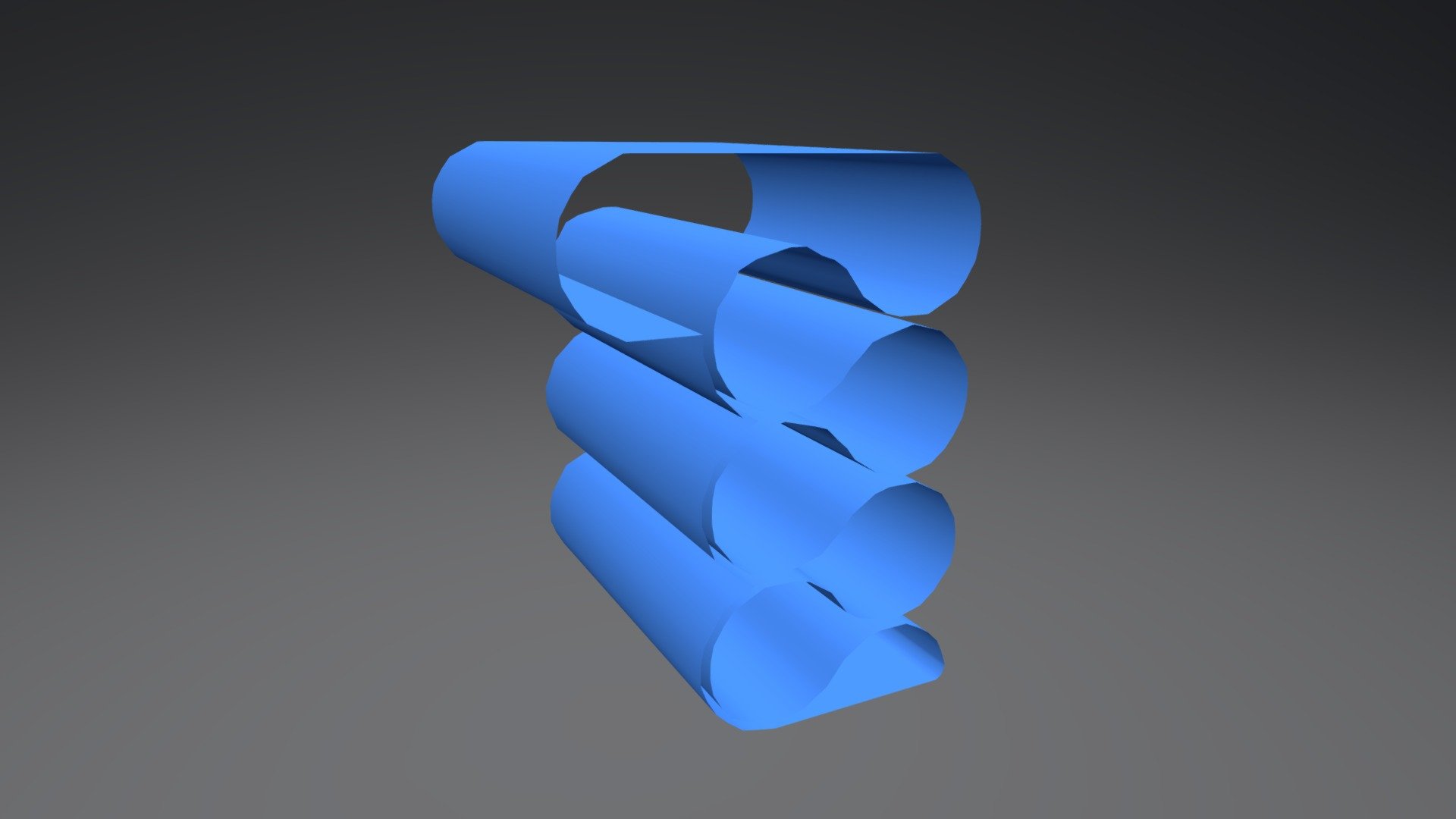 Bottle Rack Design