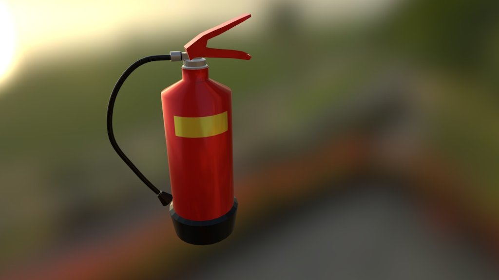 Fire Extinguisher