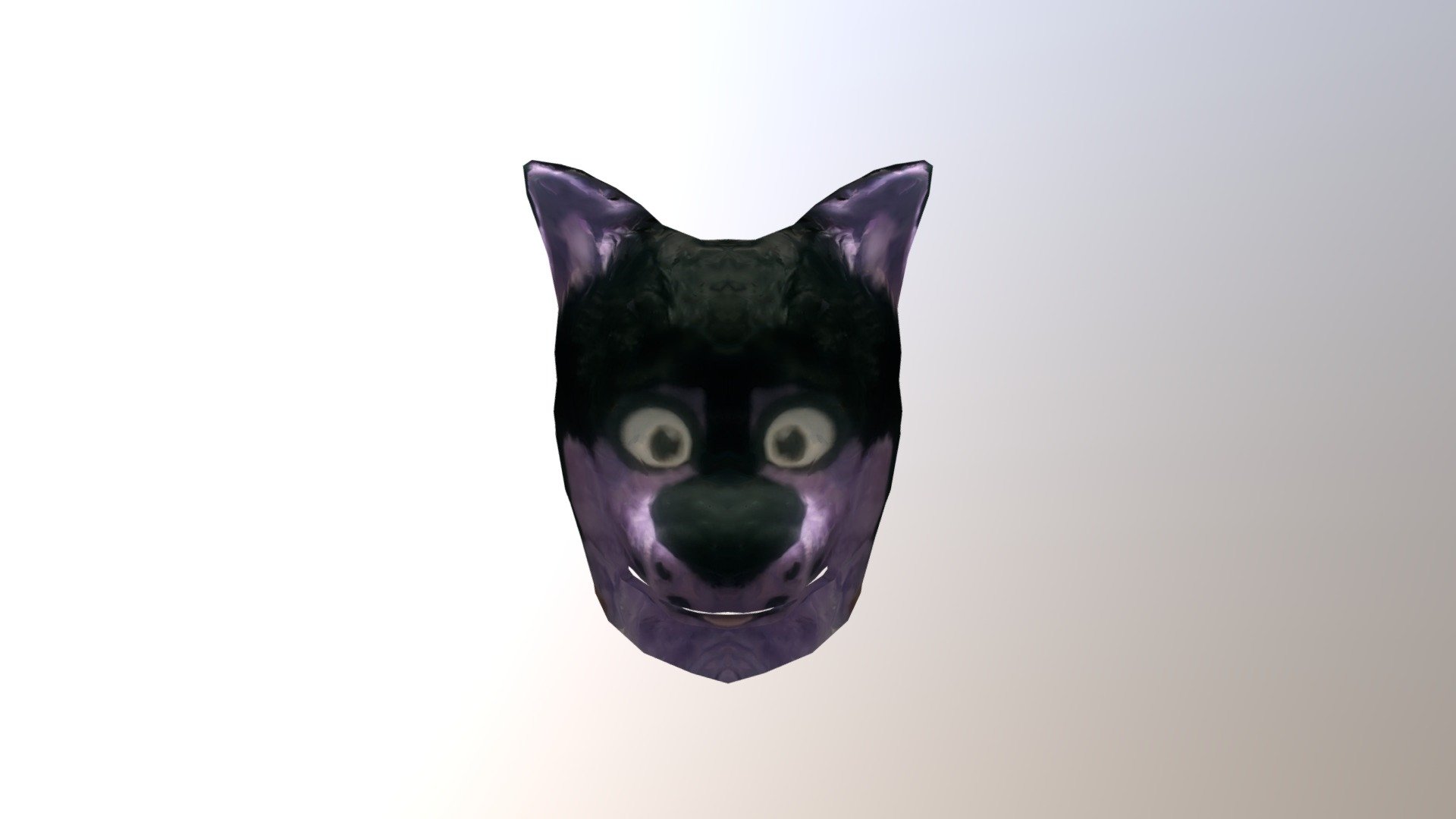 Fursuit Head
