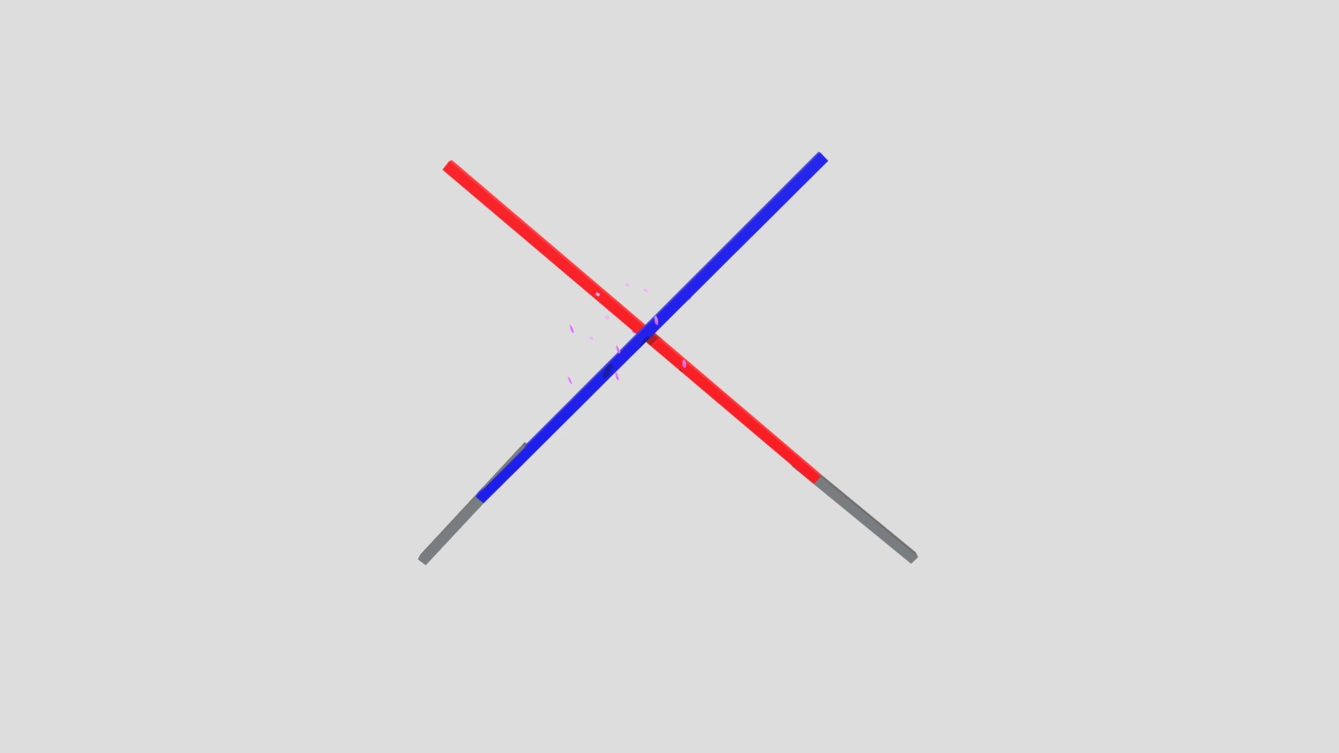 Lightsaber Duel