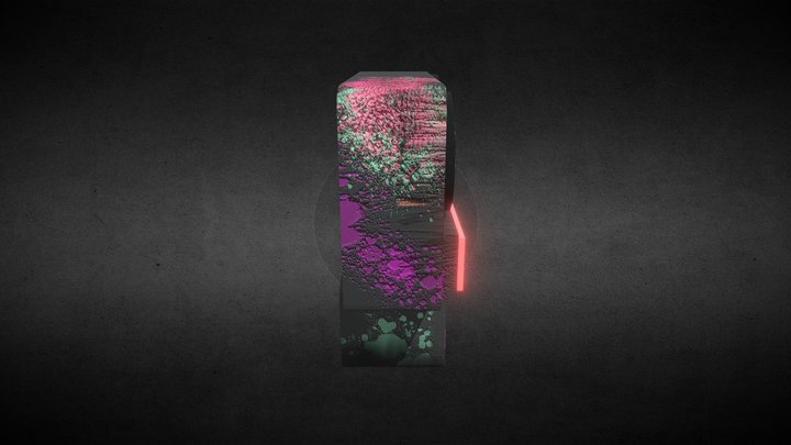 scanner v1 3D Model